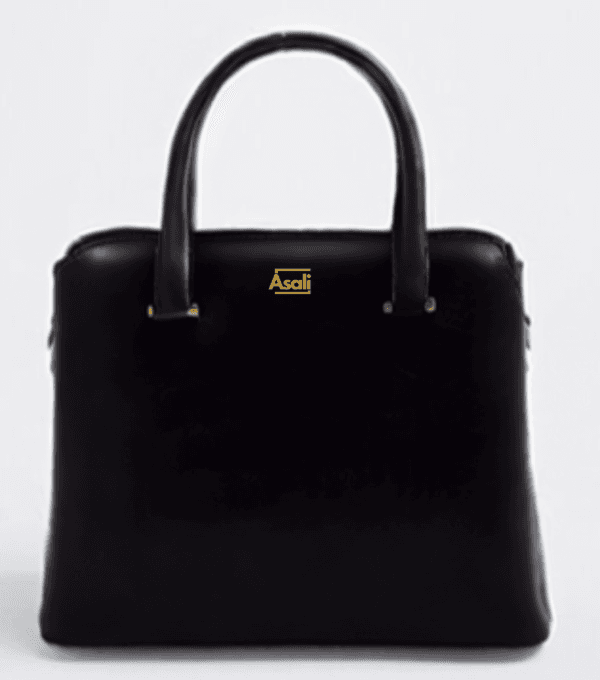 Asali Prime Top-Handle in Jet Black