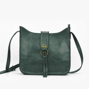 Asali Loop Bag in Dark Green